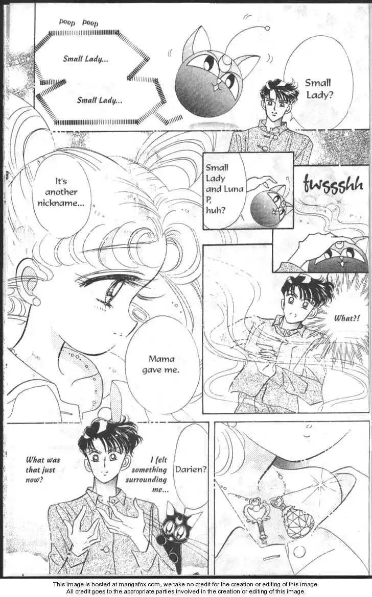 Sailor Moon Chapter 4.2 13